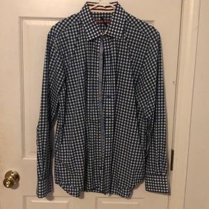 Robert Graham men’s button down